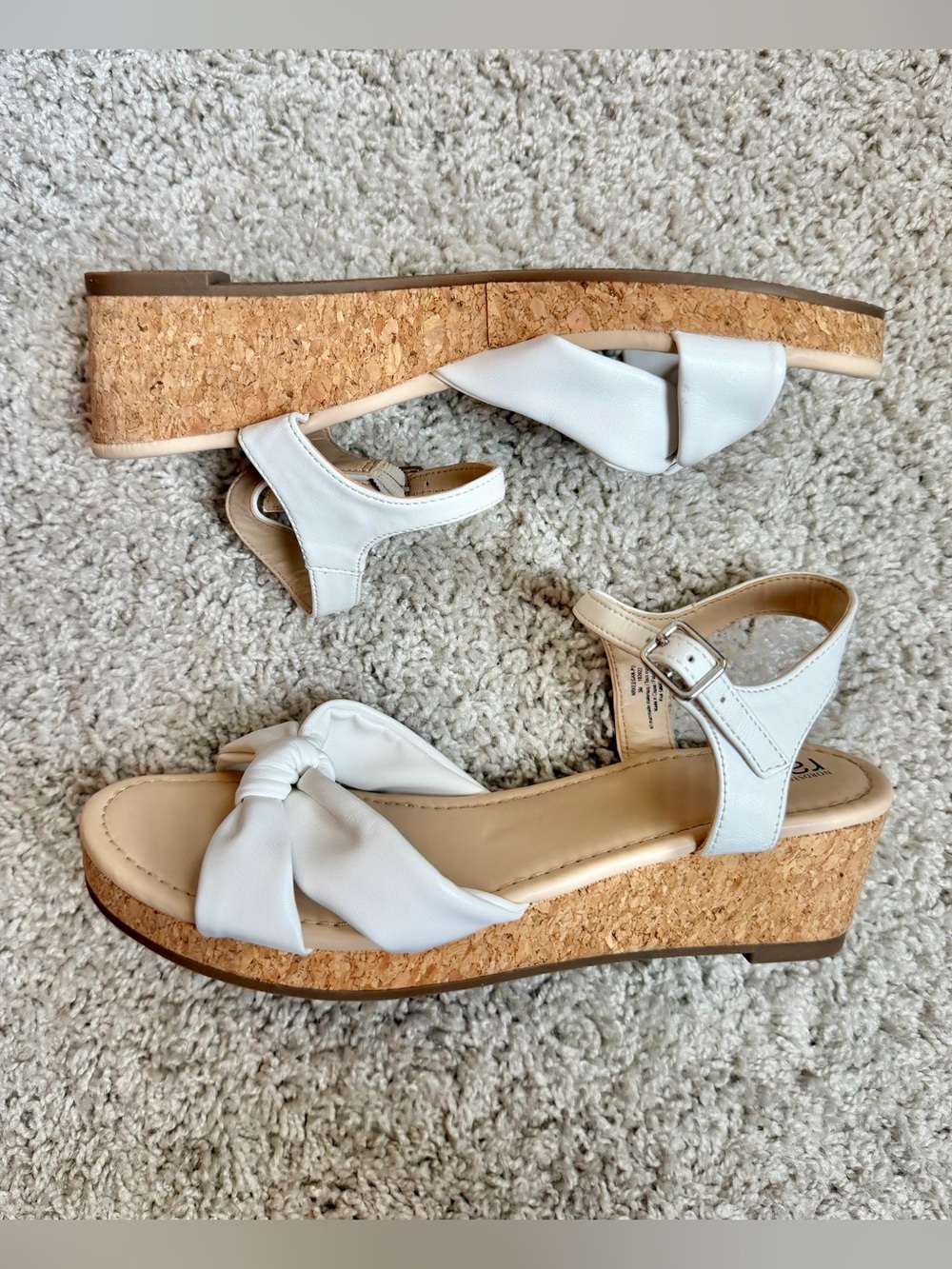 Nordstrom Rack Cork Wedges - Size 5M